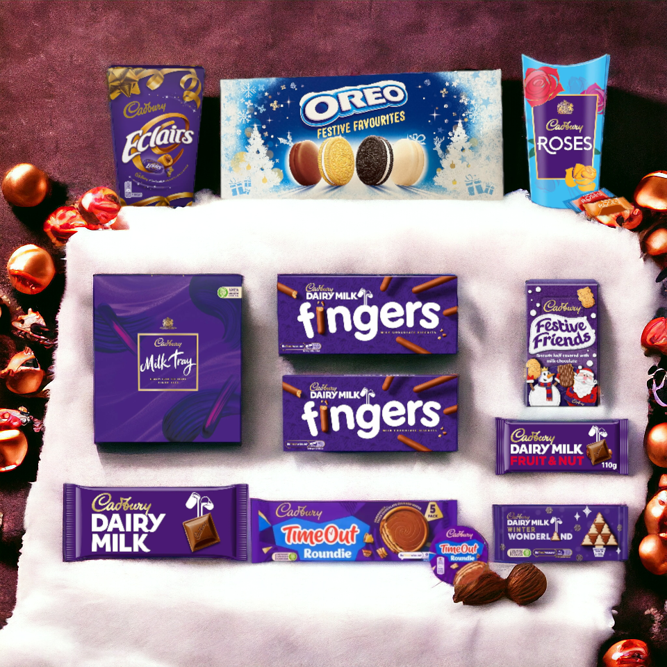 Cadbury Delights