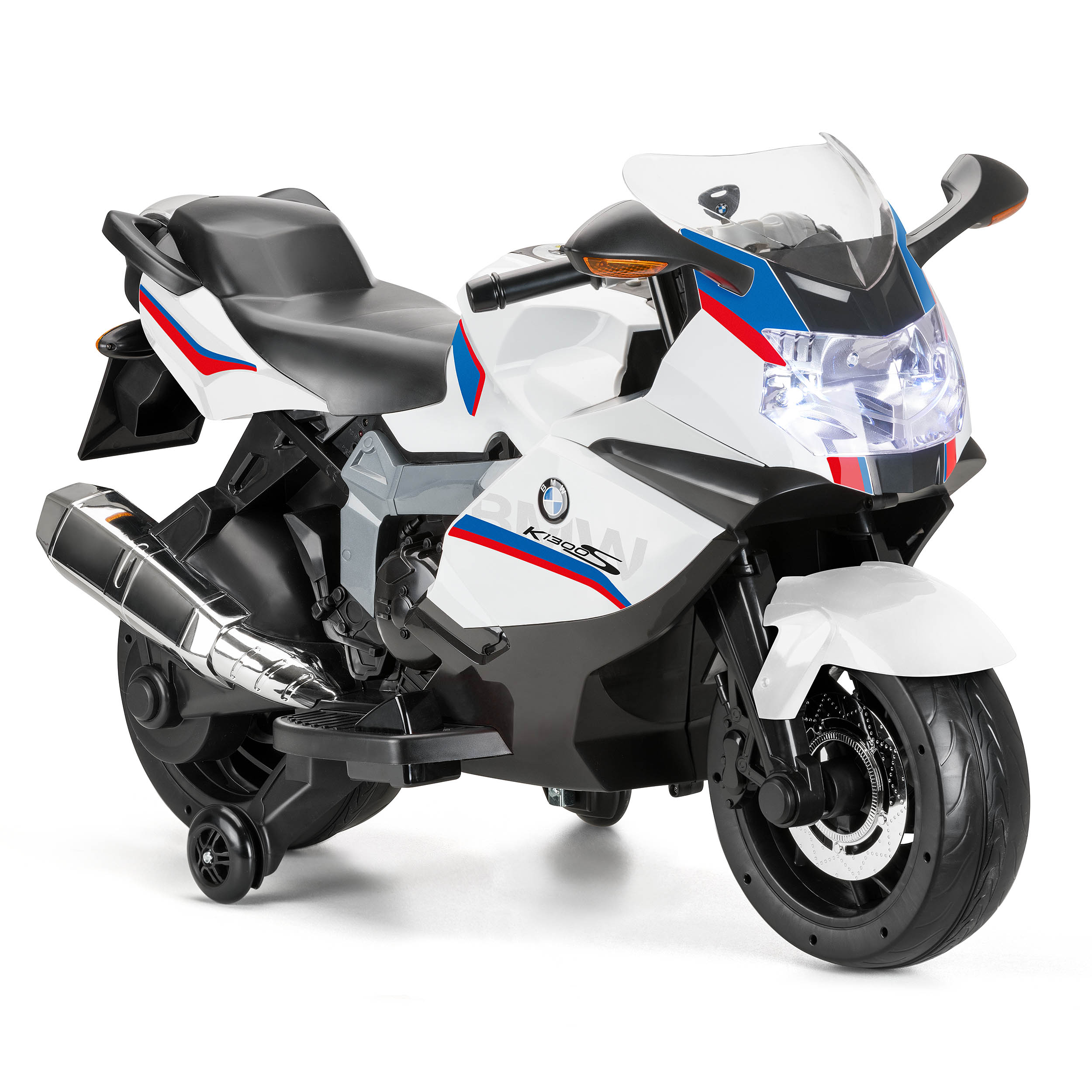 Battery Powered 12v BMW Motor Bike
