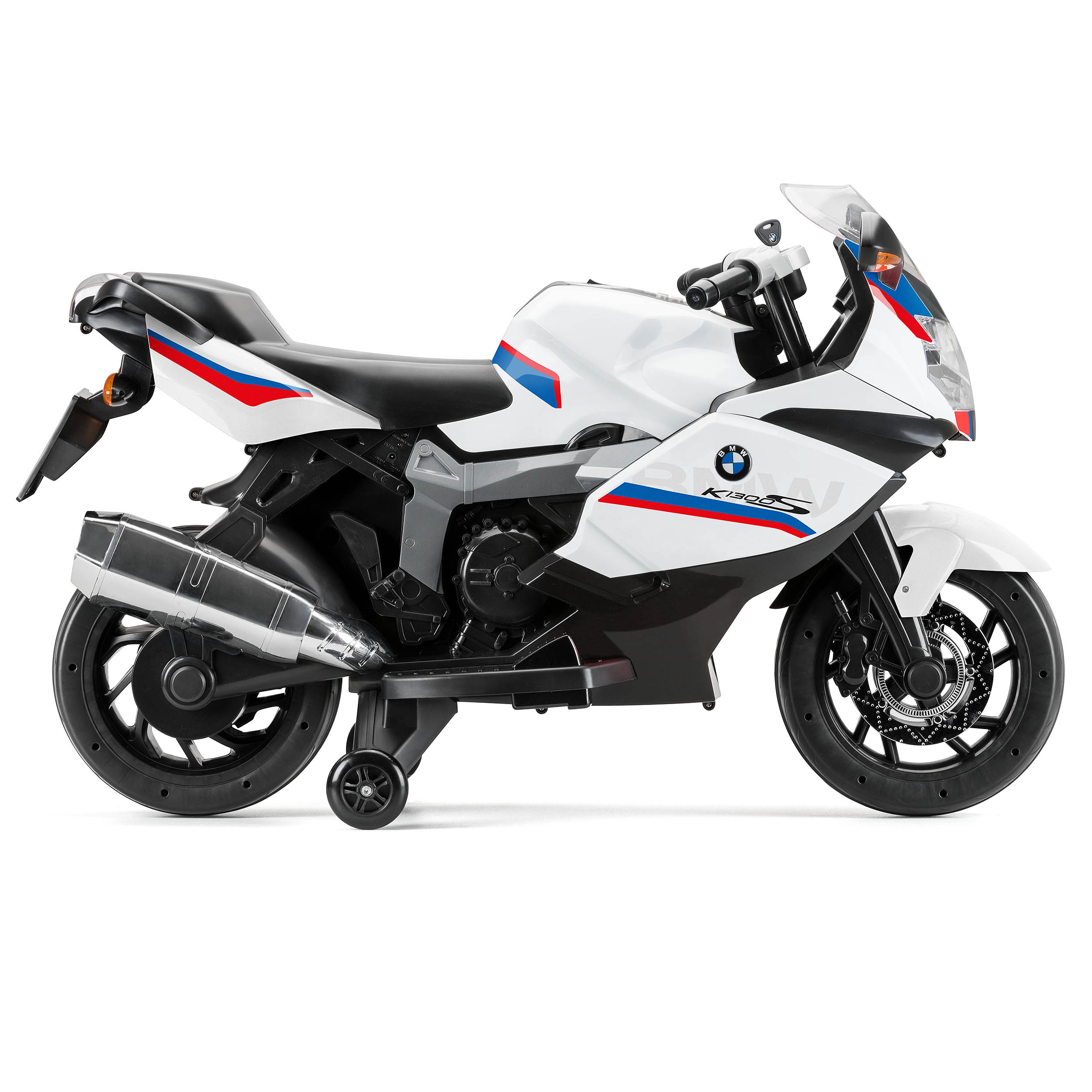 Battery Powered 12v BMW Motor Bike - Image 6