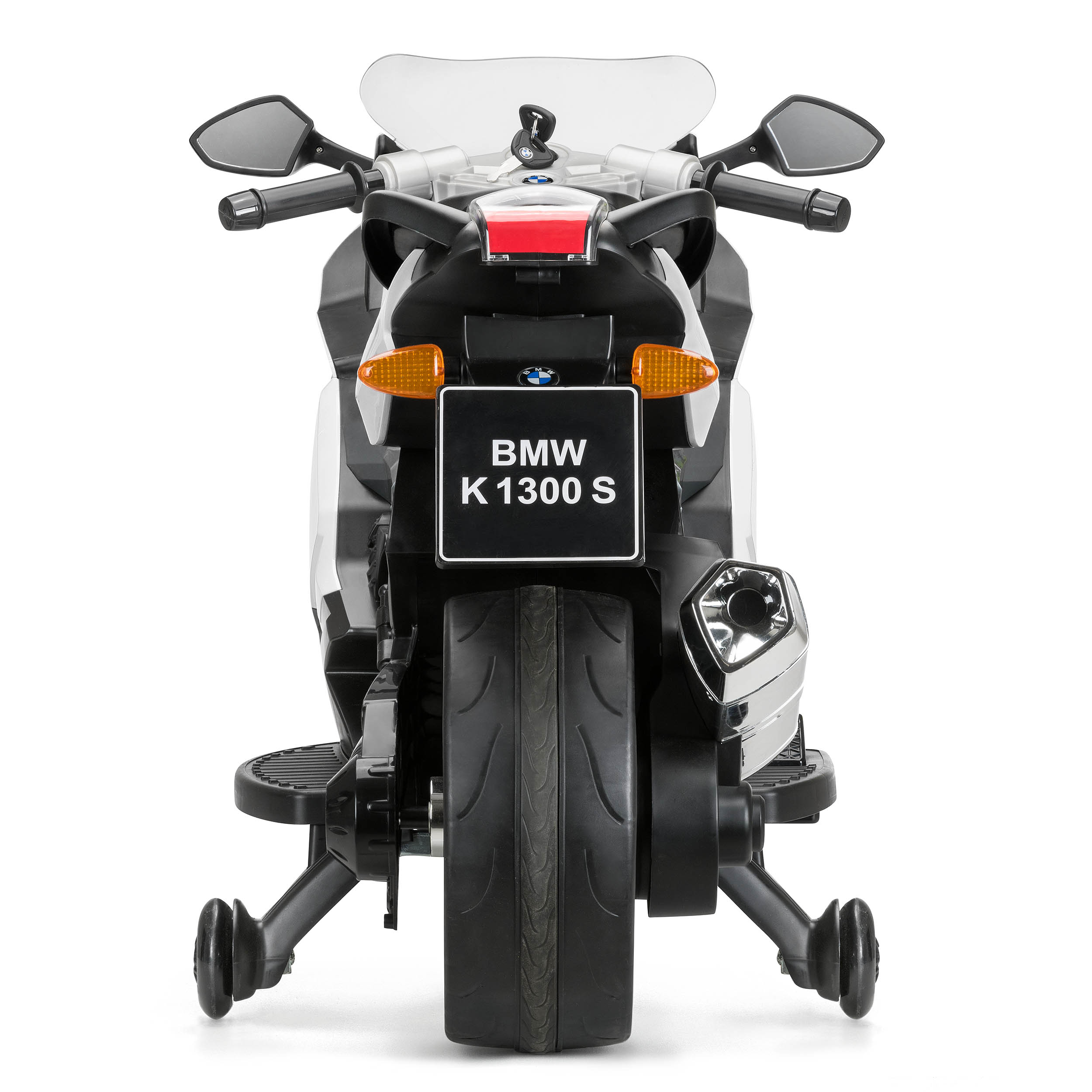 Battery Powered 12v BMW Motor Bike - Image 4