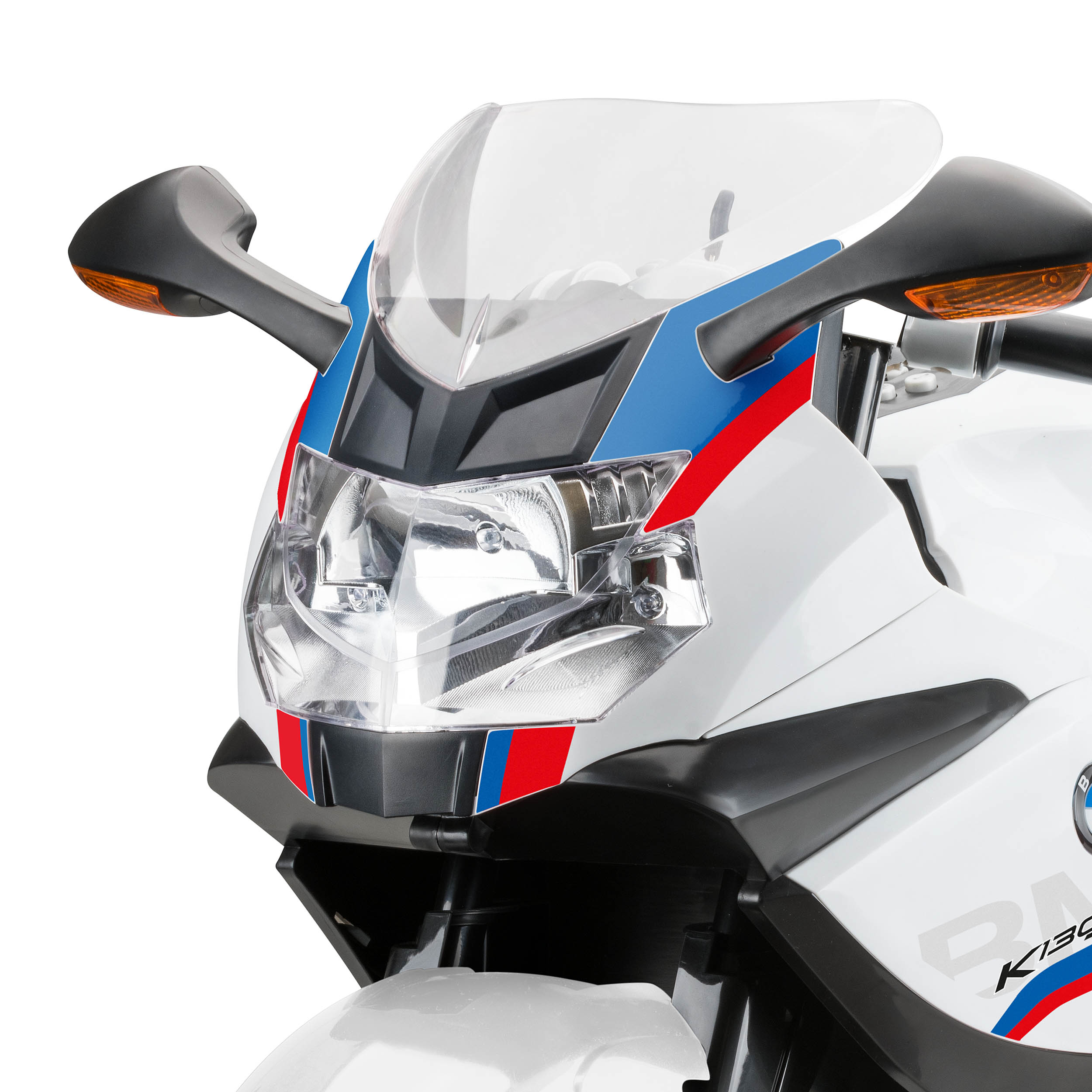 Battery Powered 12v BMW Motor Bike - Image 3