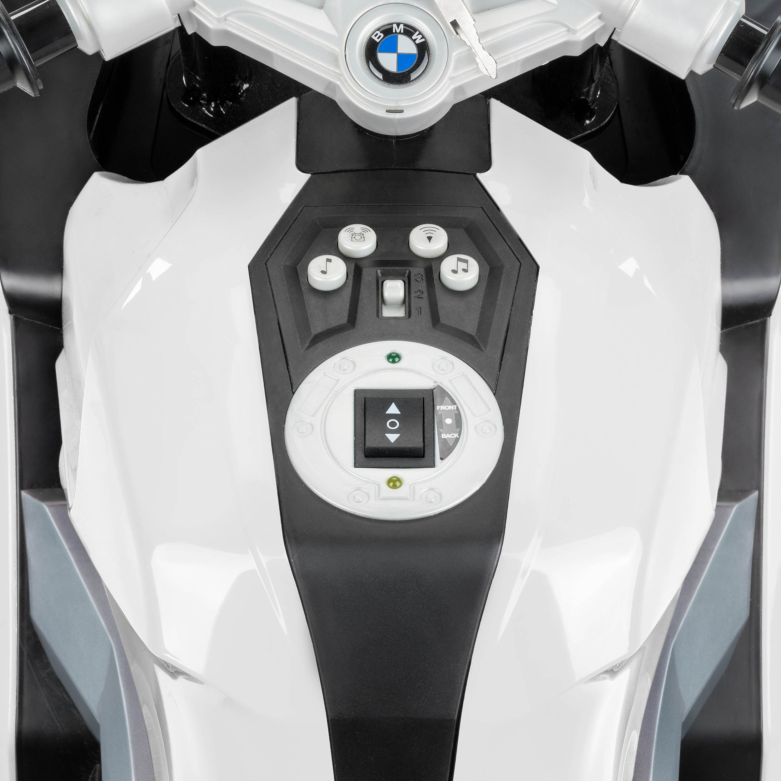 Battery Powered 12v BMW Motor Bike - Image 2