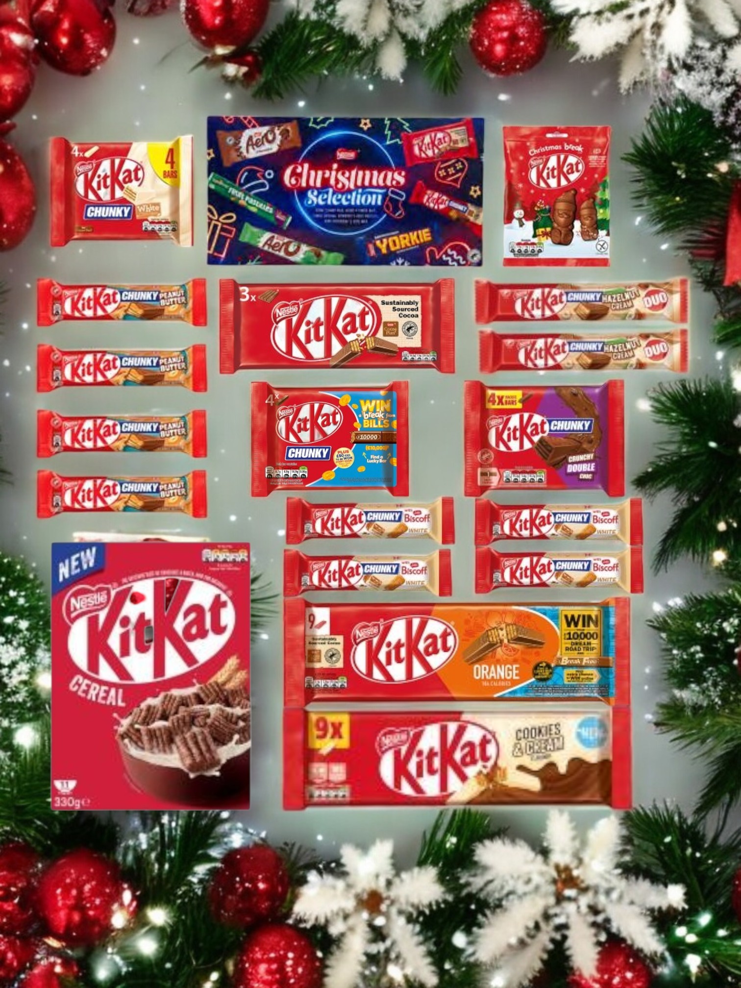 KitKat Box