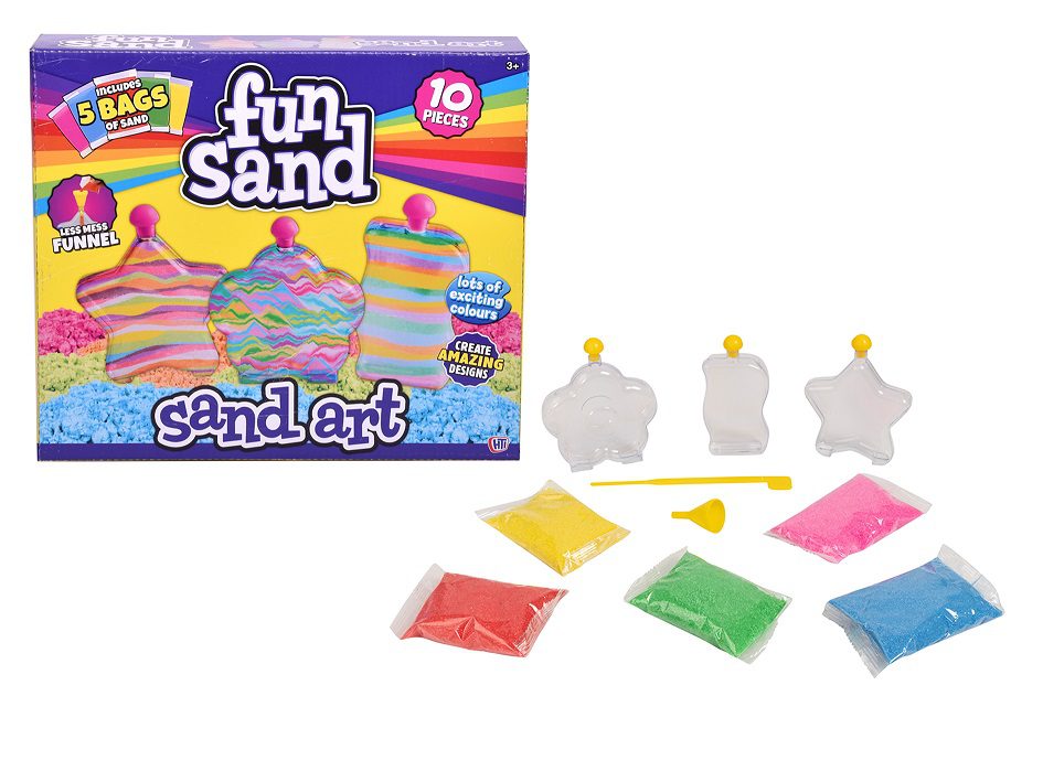 Fun Sand Art Playset - Image 3
