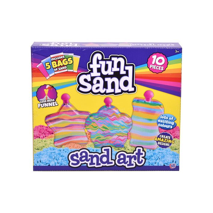 Fun Sand Art Playset