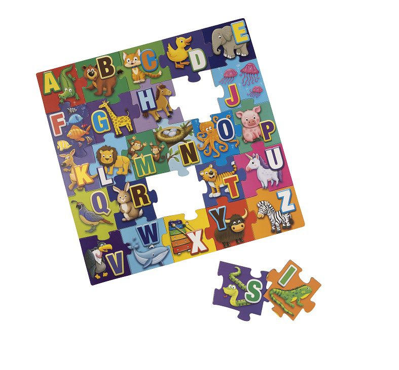 Wooden Floor Puzzle - Image 2