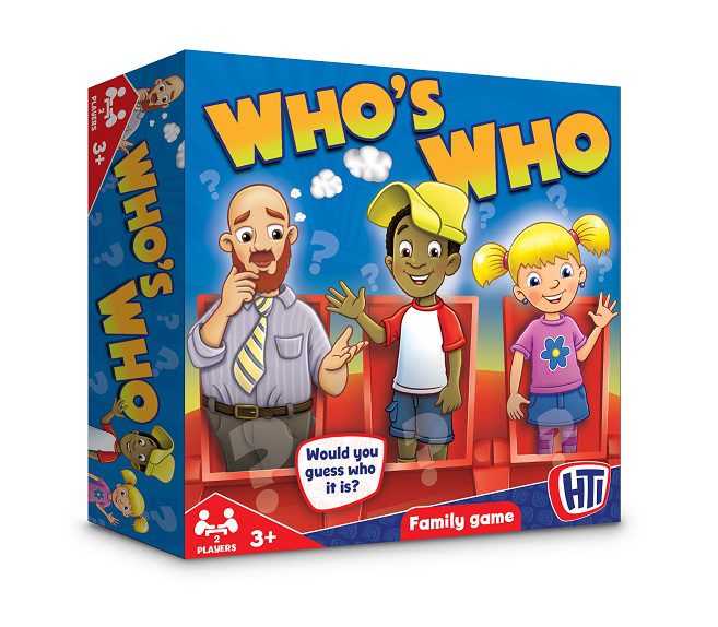 Who is Who Game - Image 4