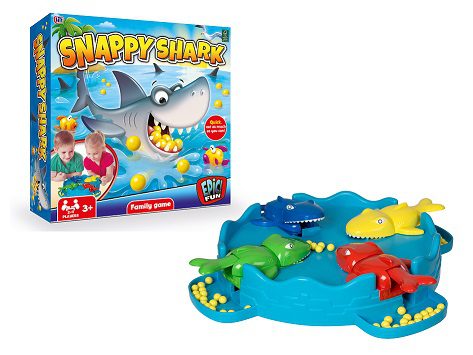 Snappy Shark Game - Image 4