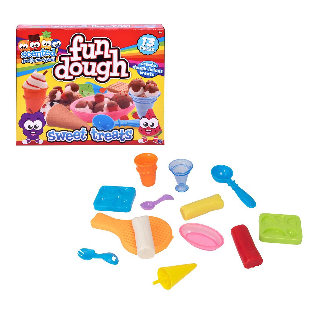Sweet Treats Dough Set - Image 2