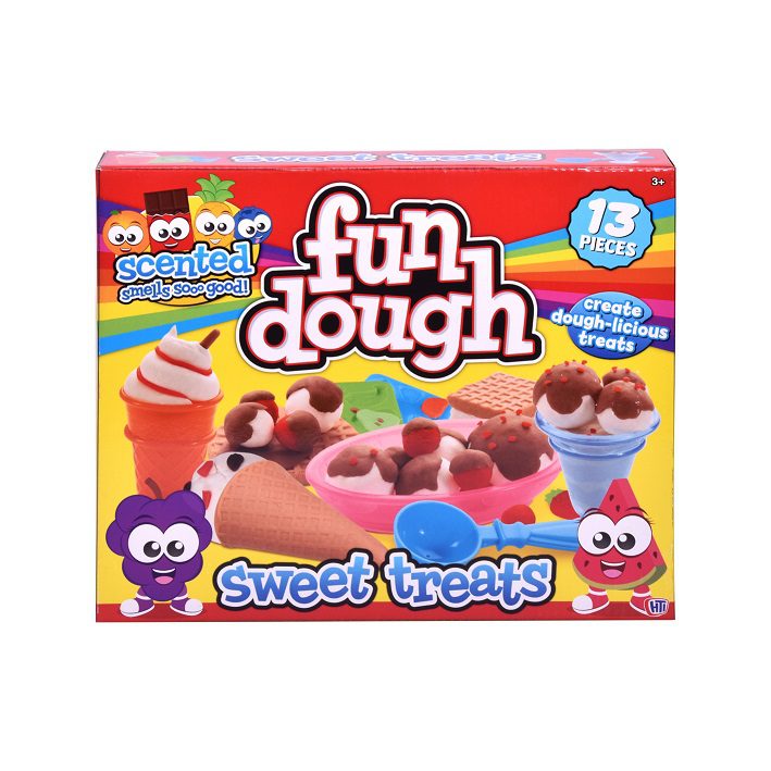 Sweet Treats Dough Set