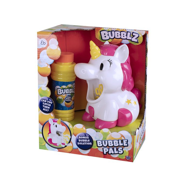 Unicorn Bubble Pal