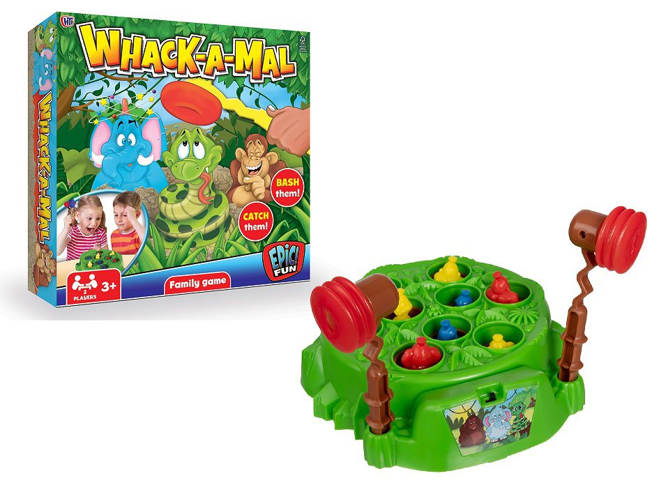 Whack-a-Mal Game - Image 4