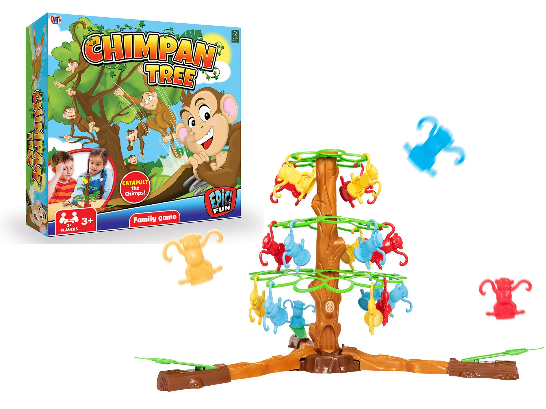Chimpan-Tree Game - Image 3