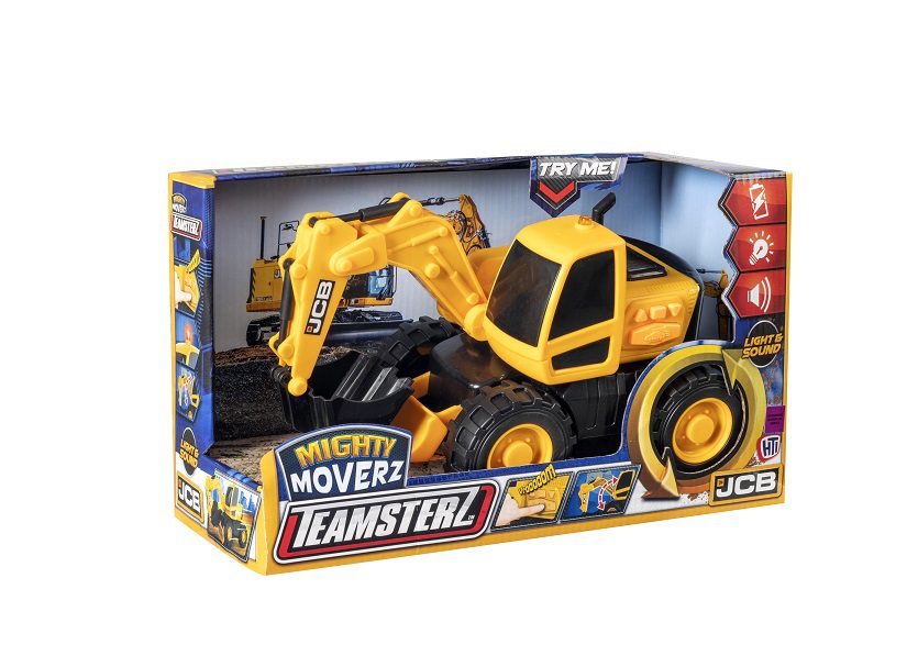 TZ JCB Mighty Mover Excavator