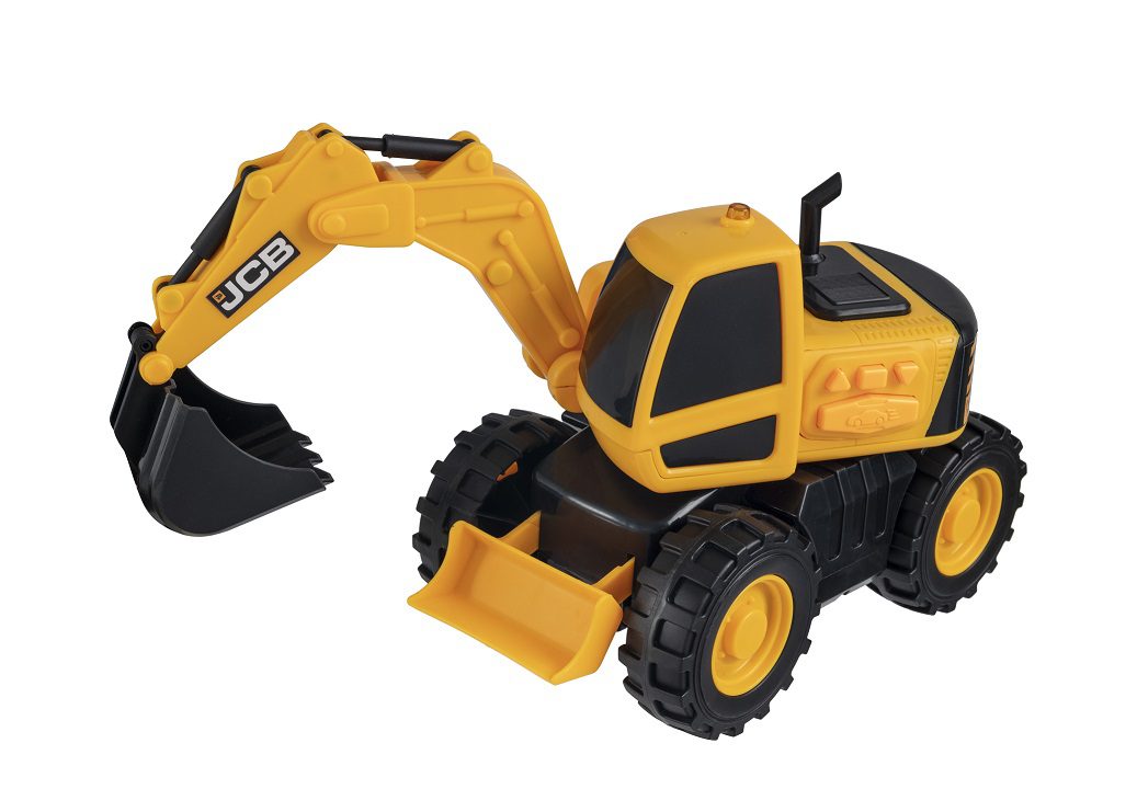 TZ JCB Mighty Mover Excavator - Image 4