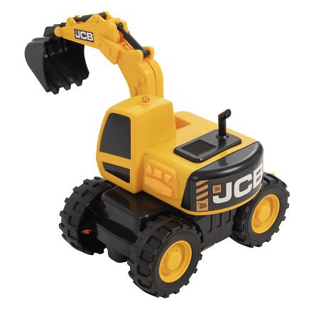 TZ JCB Mighty Mover Excavator - Image 2