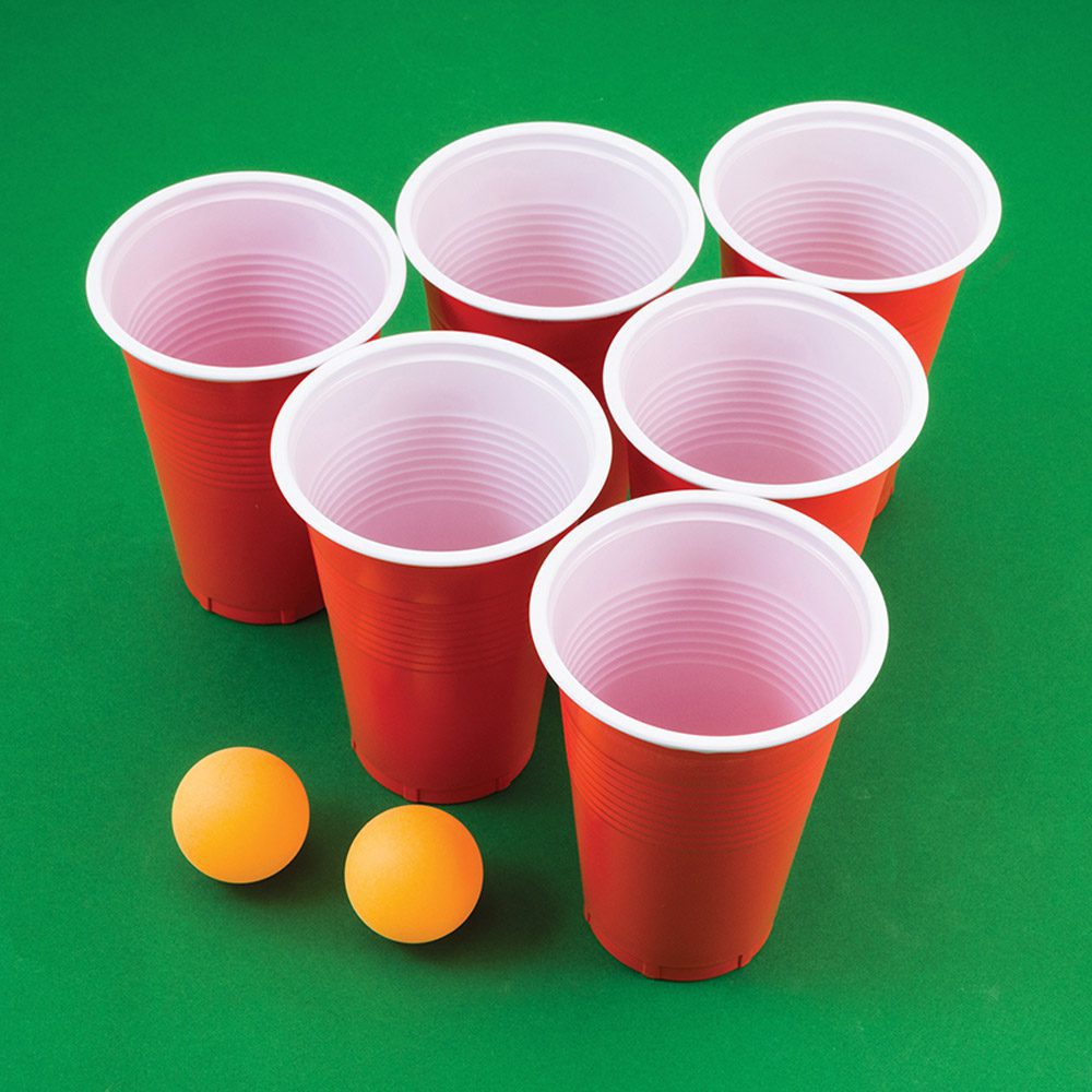 Beer Pong Game - Image 2