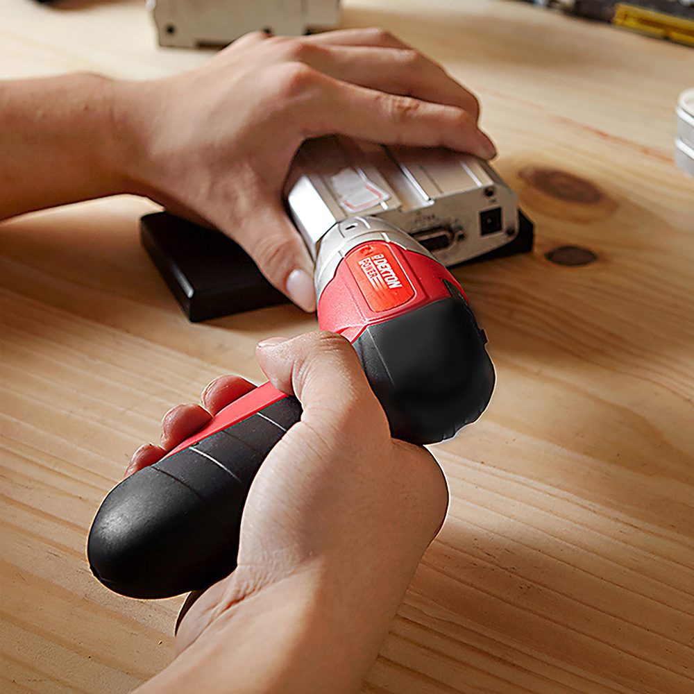 Dekton Cordless Screwdriver - Image 2
