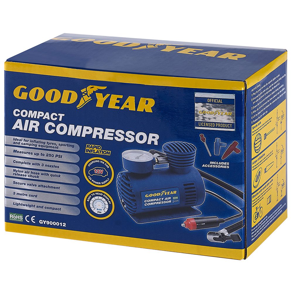 Goodyear Air Compressor