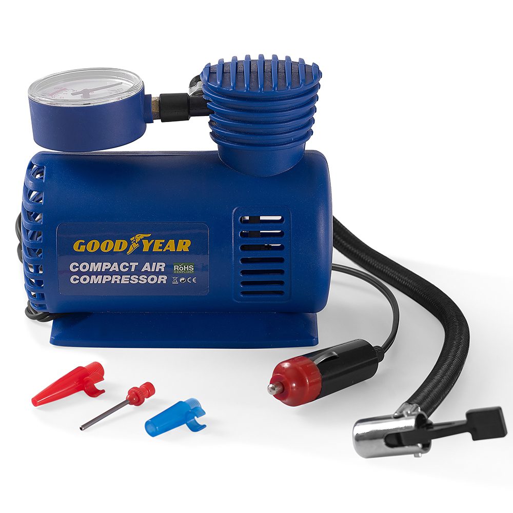 Goodyear Air Compressor - Image 3