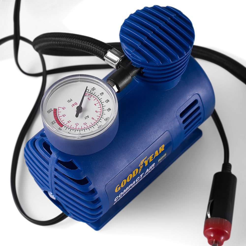 Goodyear Air Compressor - Image 2