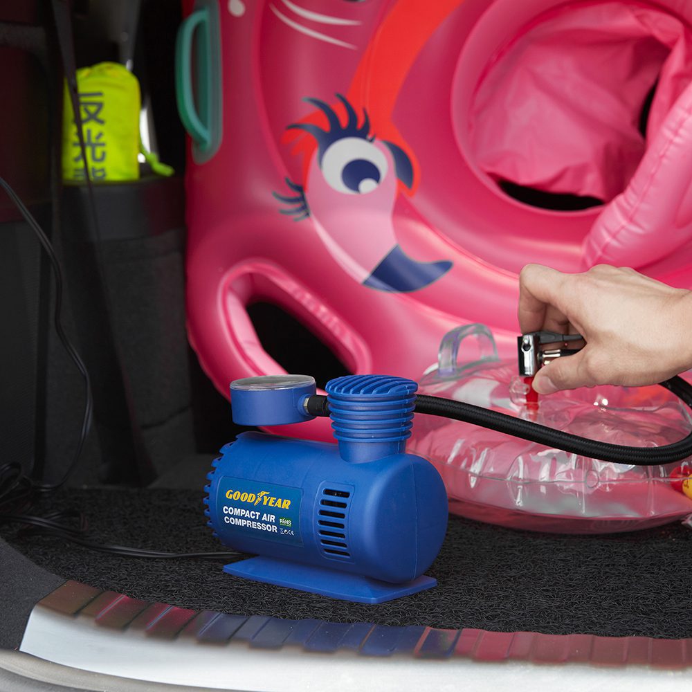 Goodyear Air Compressor - Image 5