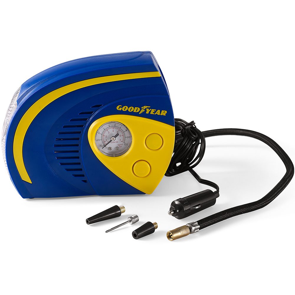 Goodyear 100PSI Air Compressor - Image 4