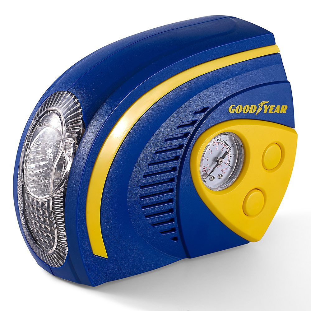 Goodyear 100PSI Air Compressor - Image 3