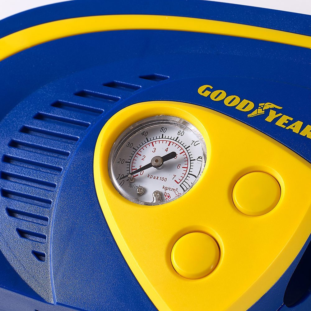 Goodyear 100PSI Air Compressor - Image 2