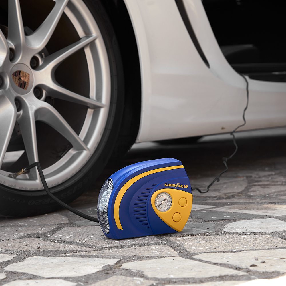 Goodyear 100PSI Air Compressor - Image 5