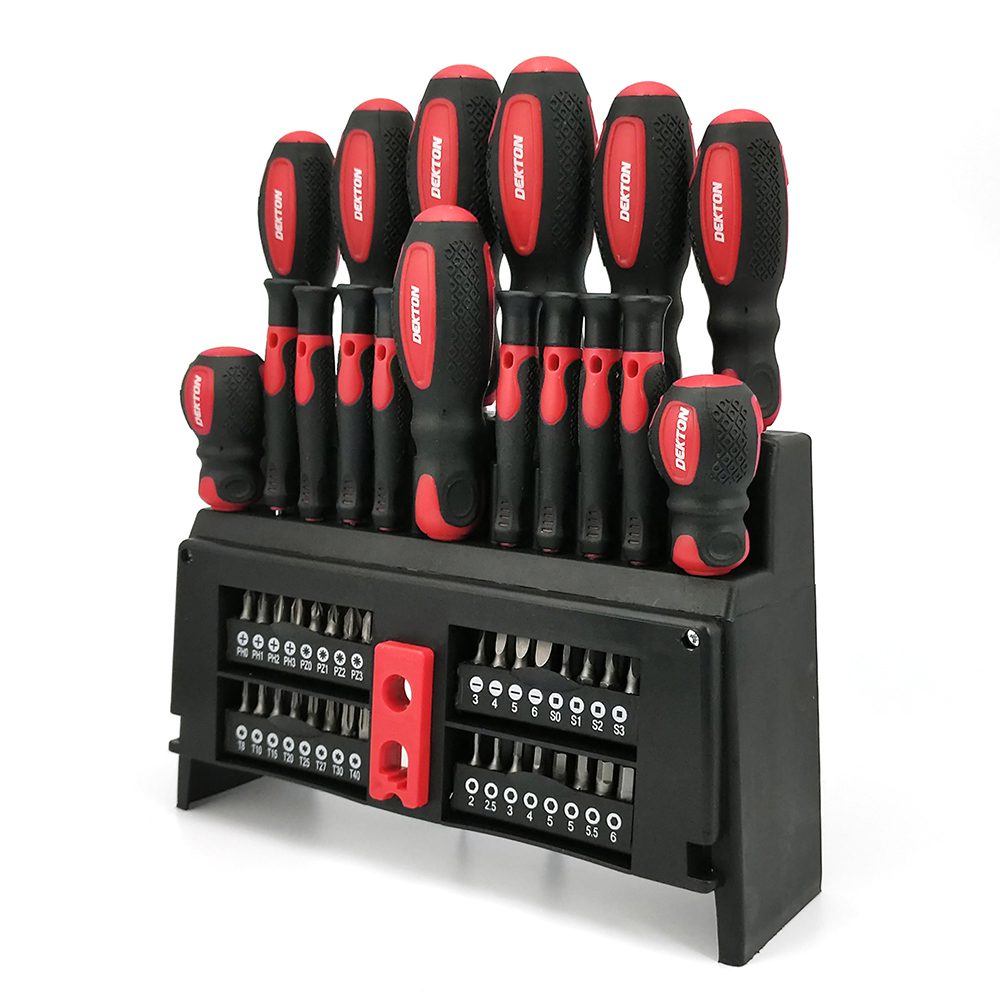 Dekton 50pc Screwdriver Set - Image 2
