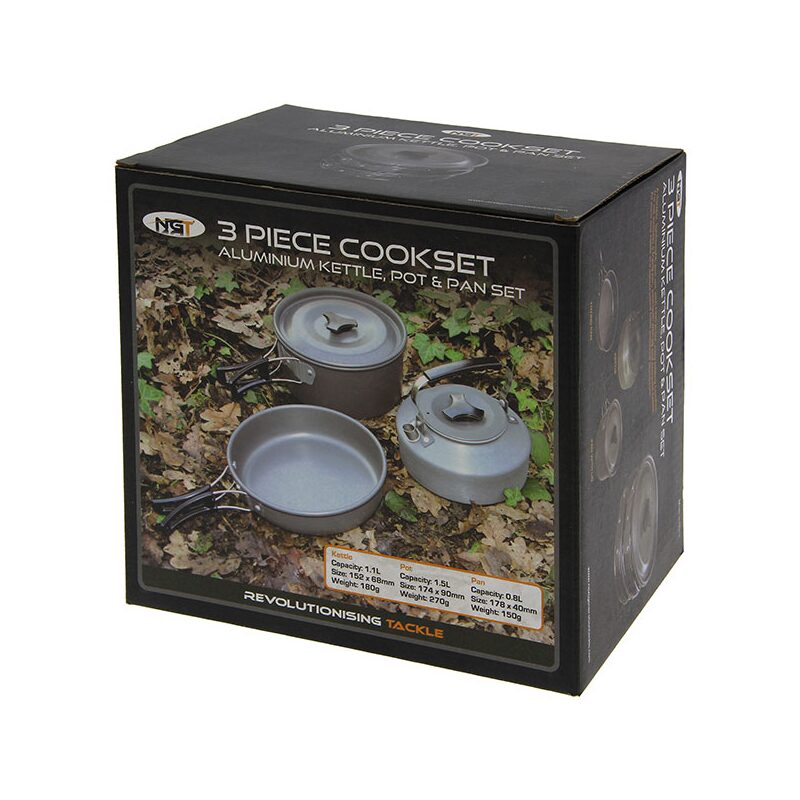 Sauce Pan Set - Image 4