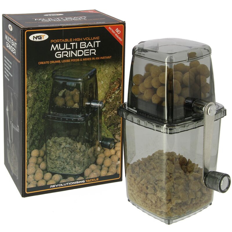 Bait Grinder
