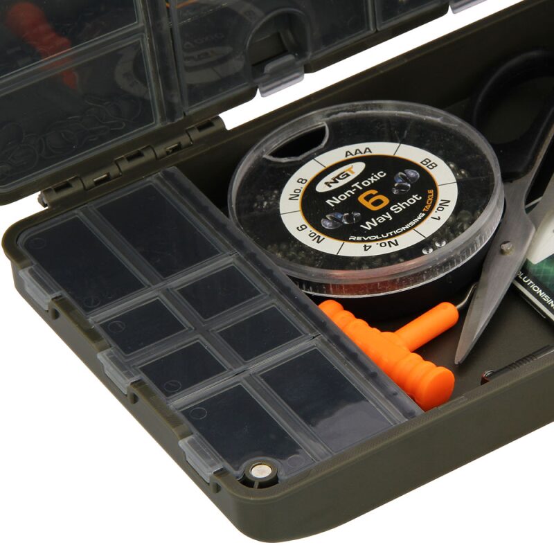 Terminal Tackle and Rig Board - Magnetic Tackle Board - Image 2