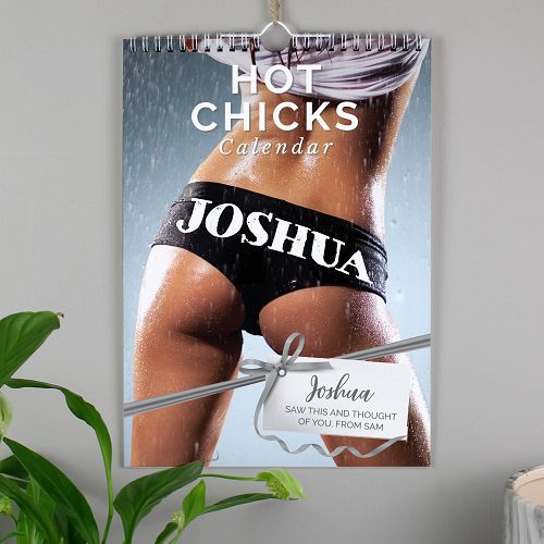Hot Chicks Calendar - Image 2