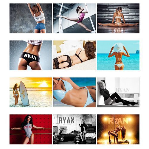 Hot Chicks Calendar - Image 6