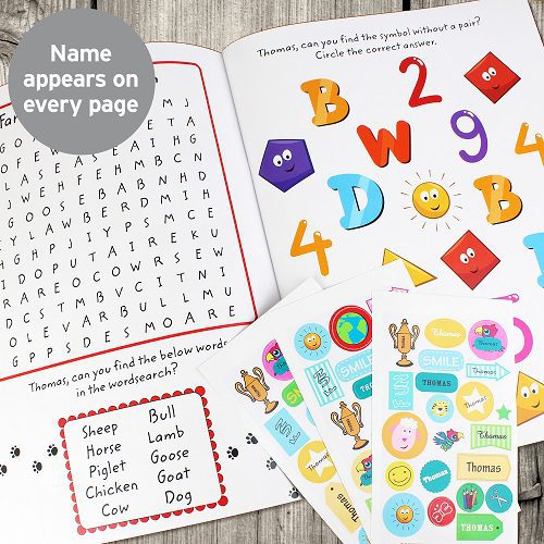 Activity Book - Image 6