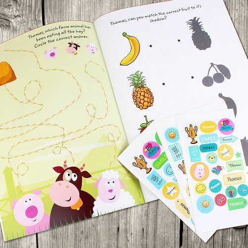Activity Book - Image 5
