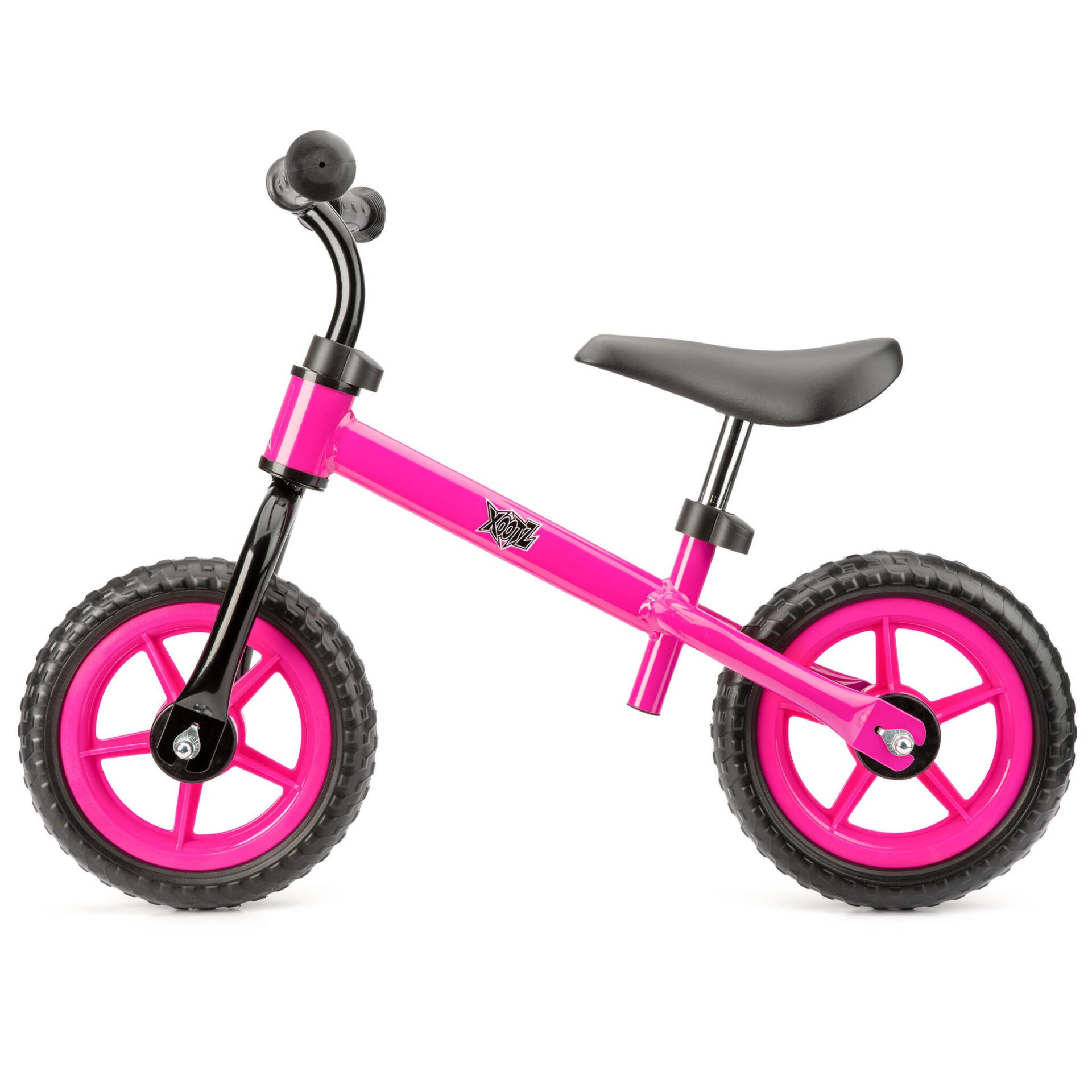 Xootz Pink Balance Bike - Image 2