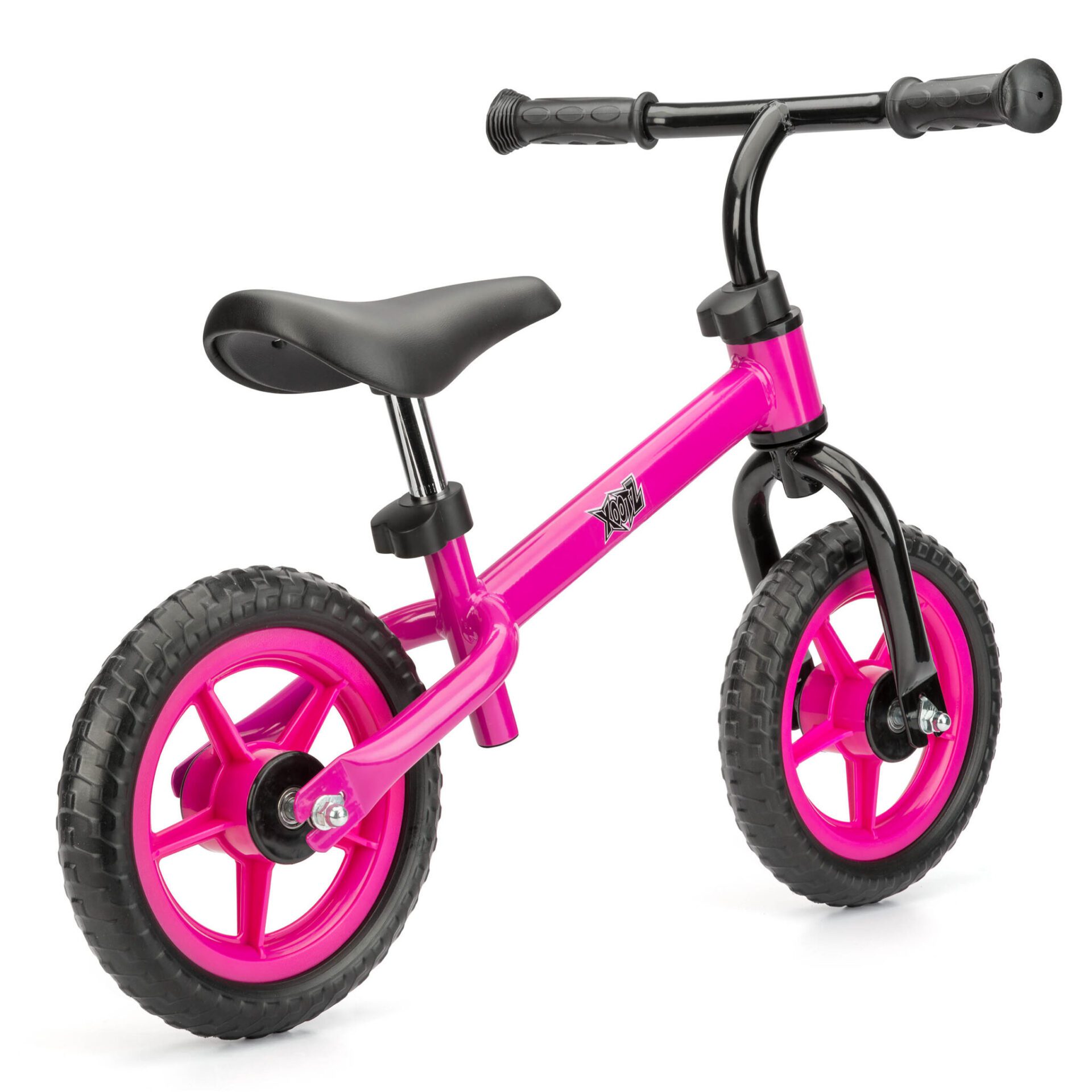 Xootz Pink Balance Bike - Image 3
