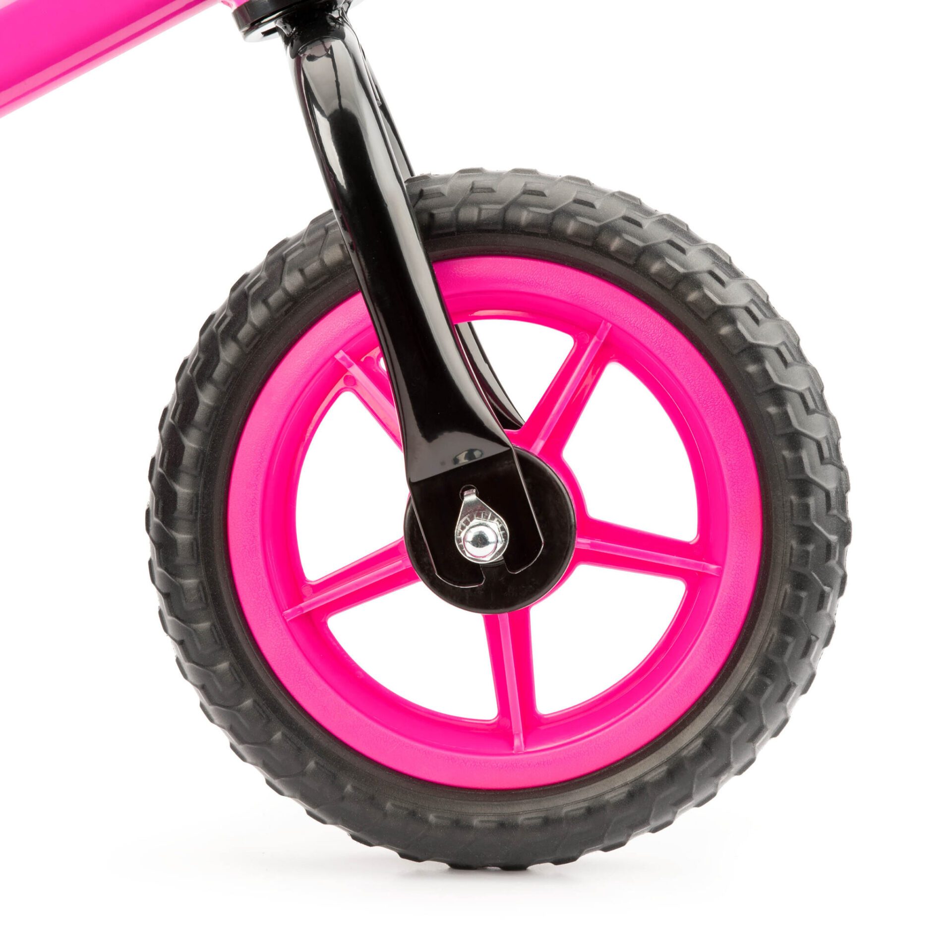 Xootz Pink Balance Bike - Image 6