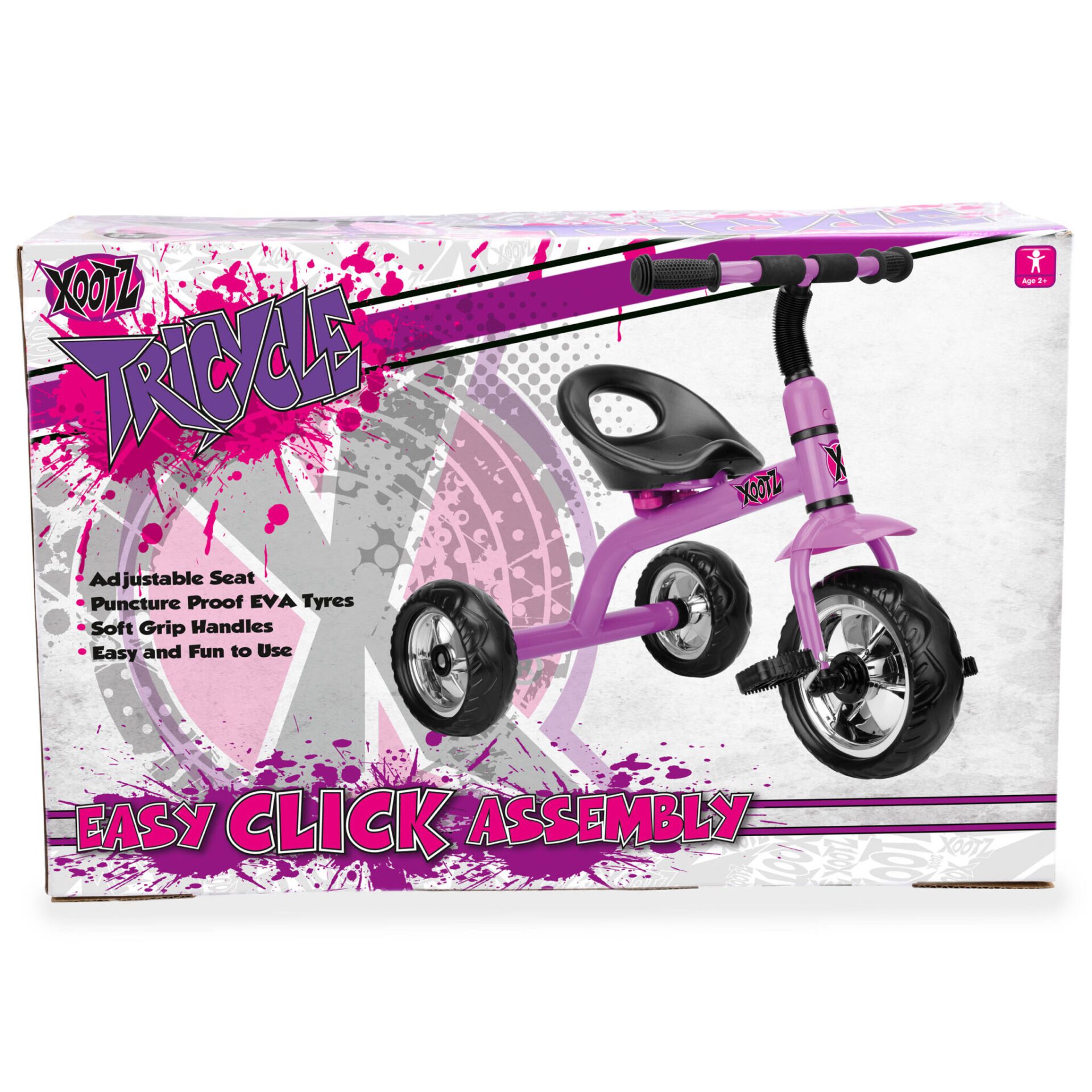 Xootz Purple Trike - Image 10