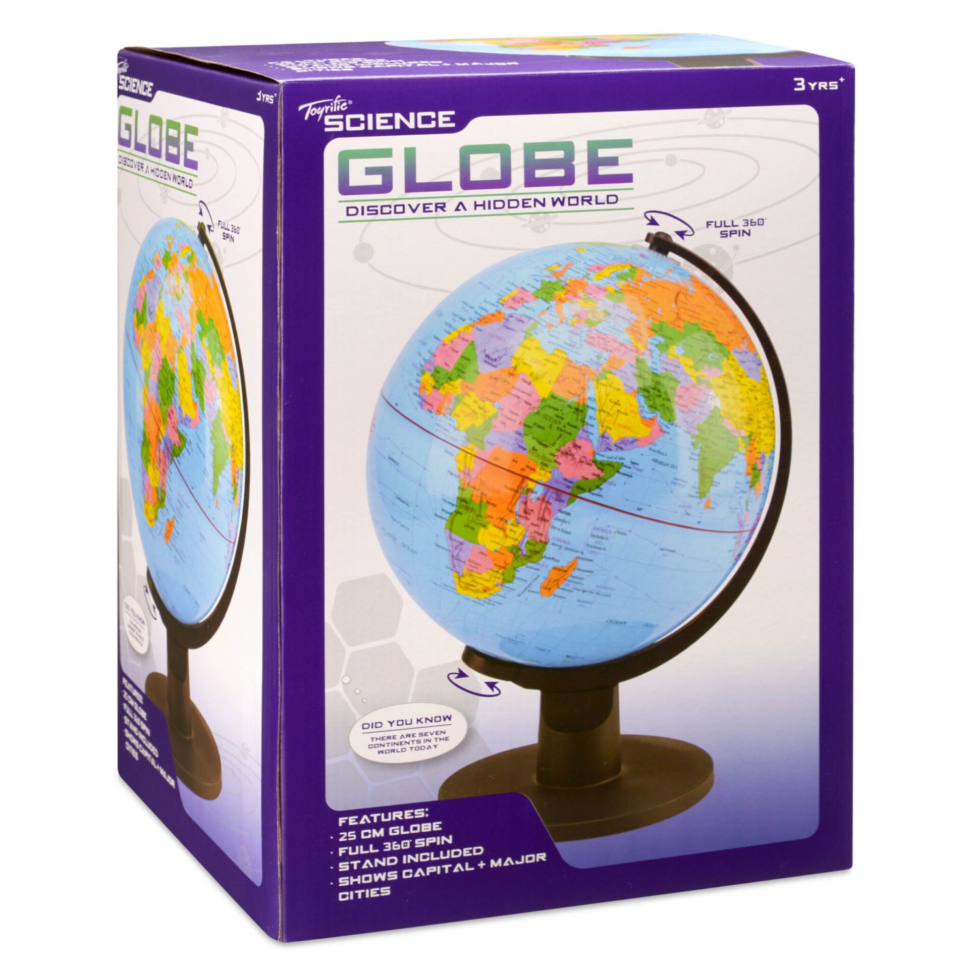 25CM Globe - Image 3