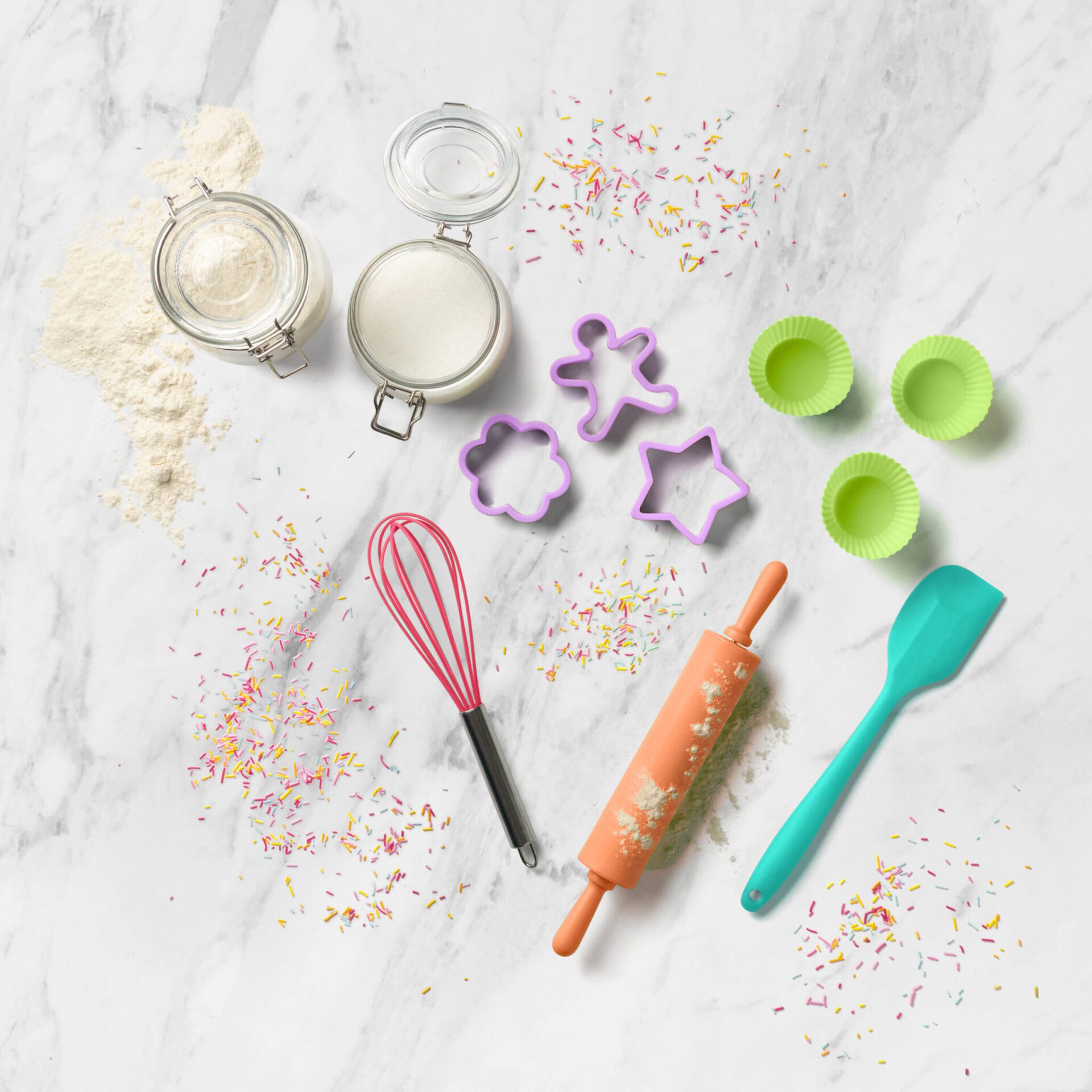 Nadiya Kids Simple Baking Set - Image 8