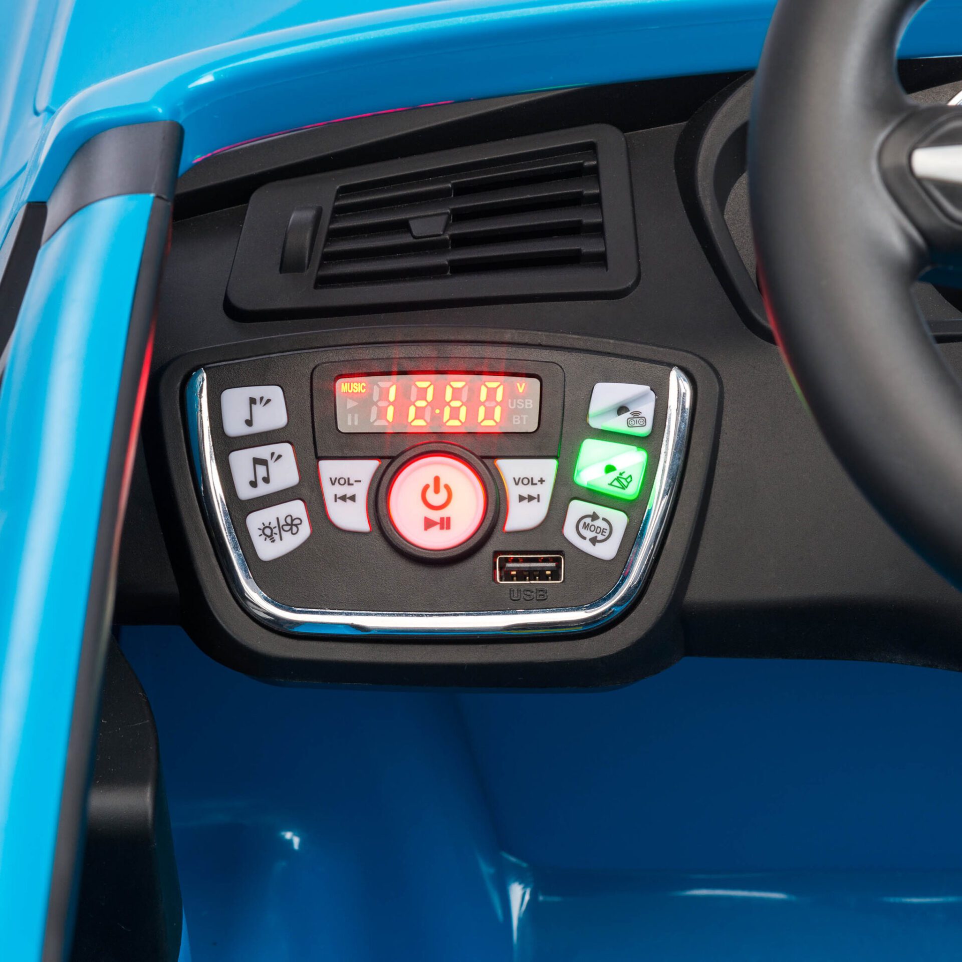 Battery Powered 12v BMW X5 - Image 6
