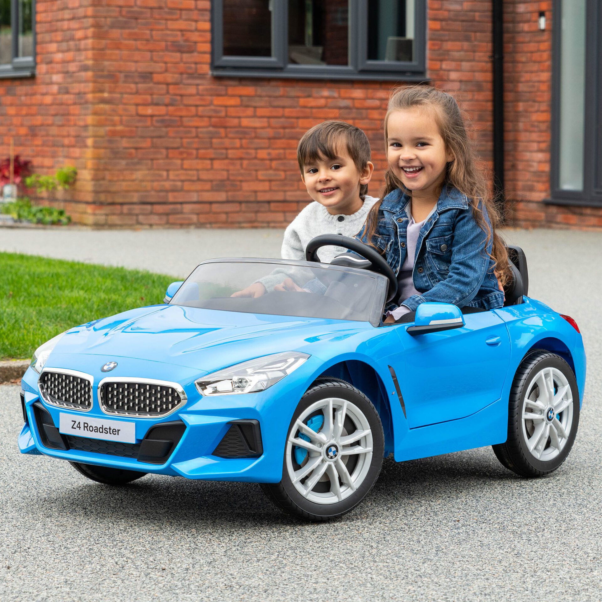 Battery Powered 12v BMW Z4 - Image 14