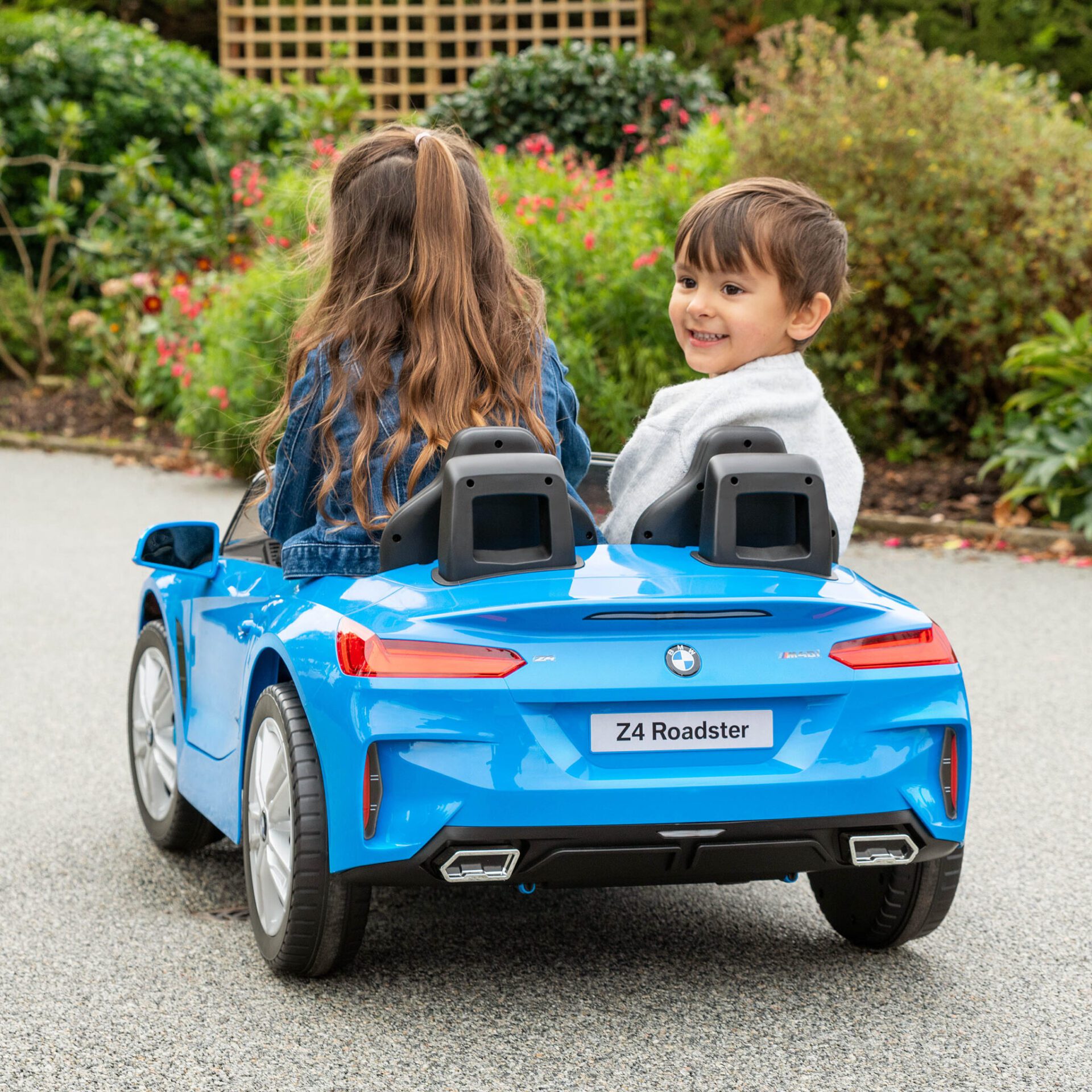 Battery Powered 12v BMW Z4 - Image 15