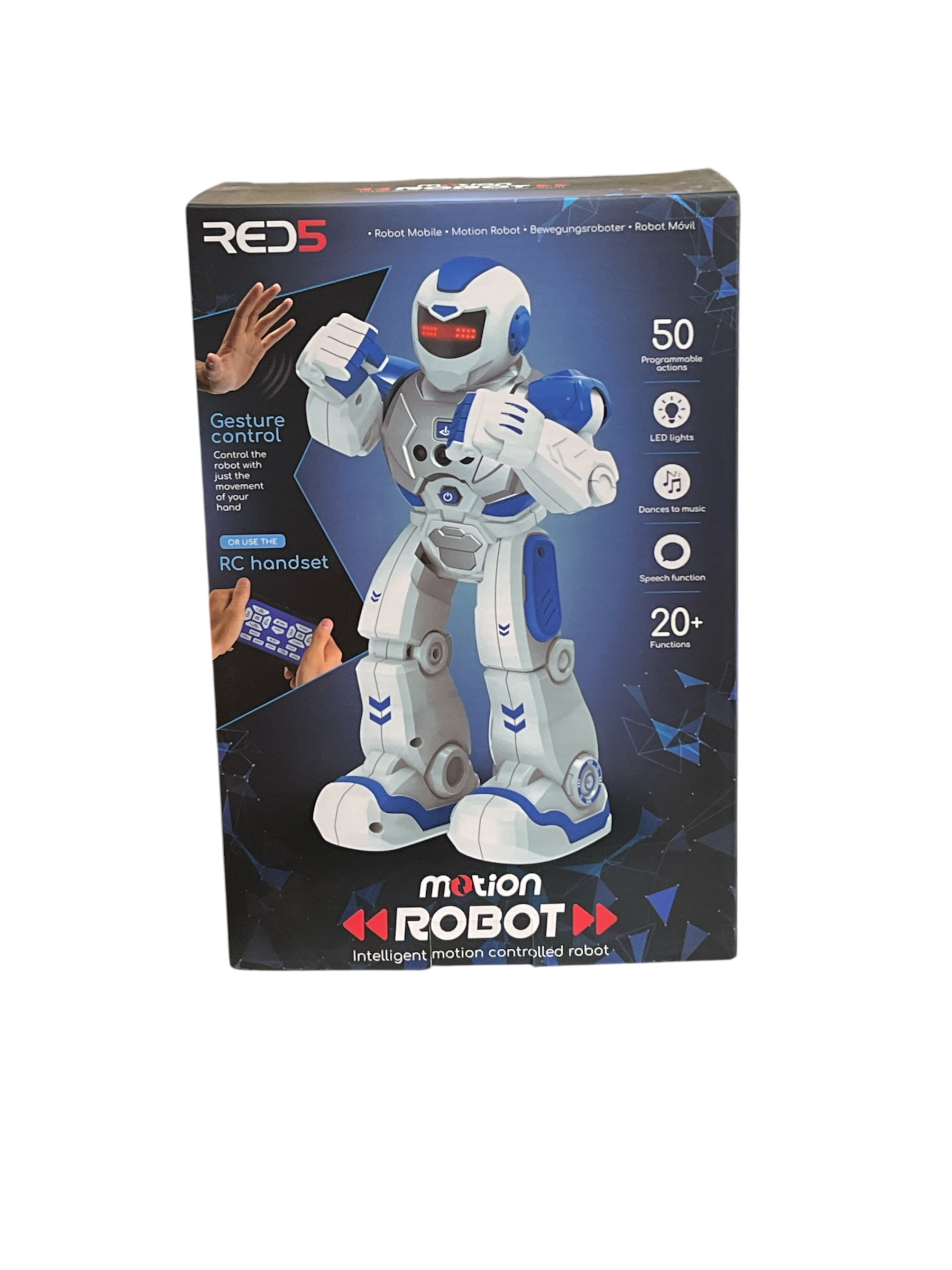 Motion Robot