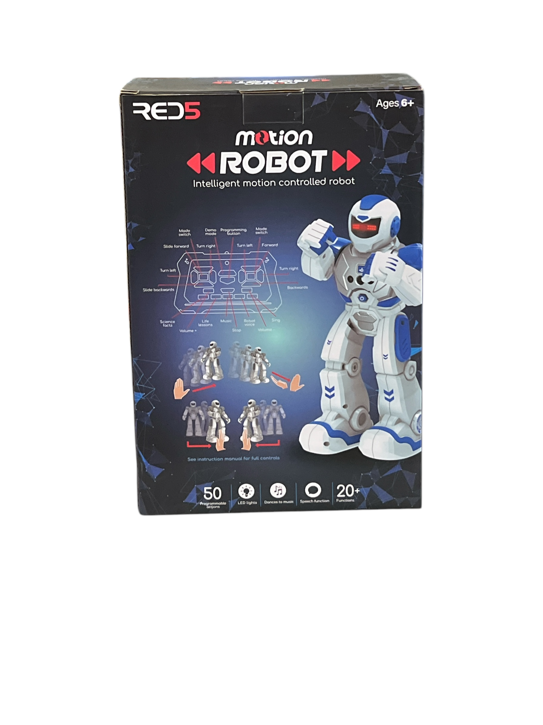 Motion Robot - Image 2