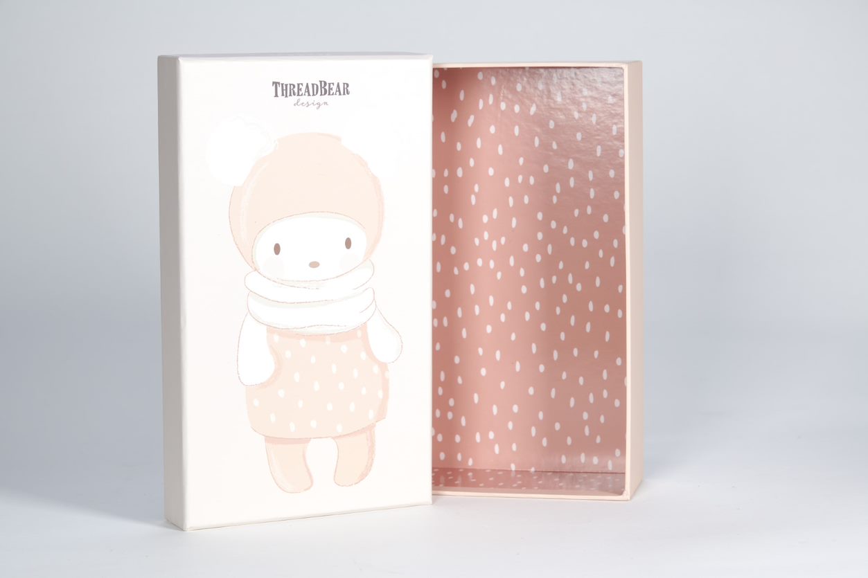 Baby Bella Knitted Doll - Image 2